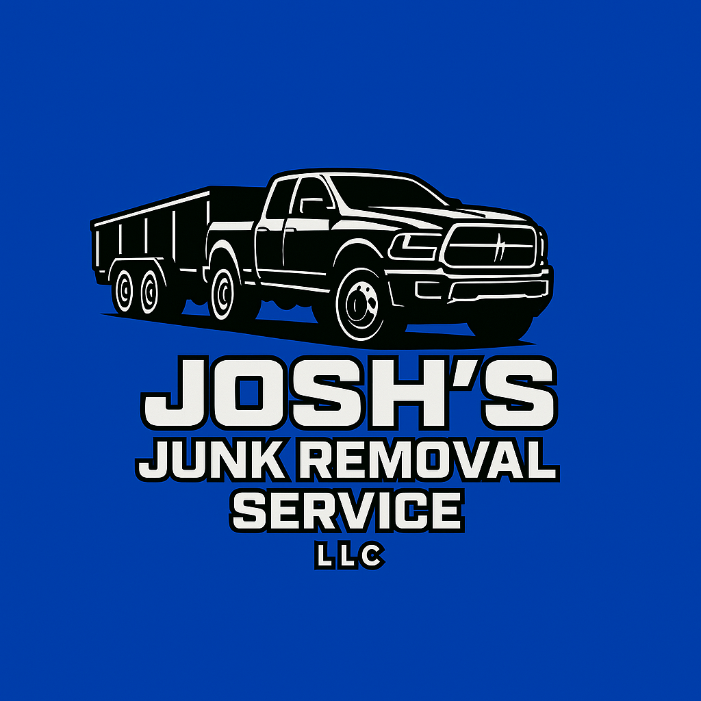 Josh's Junk Removal Logo
